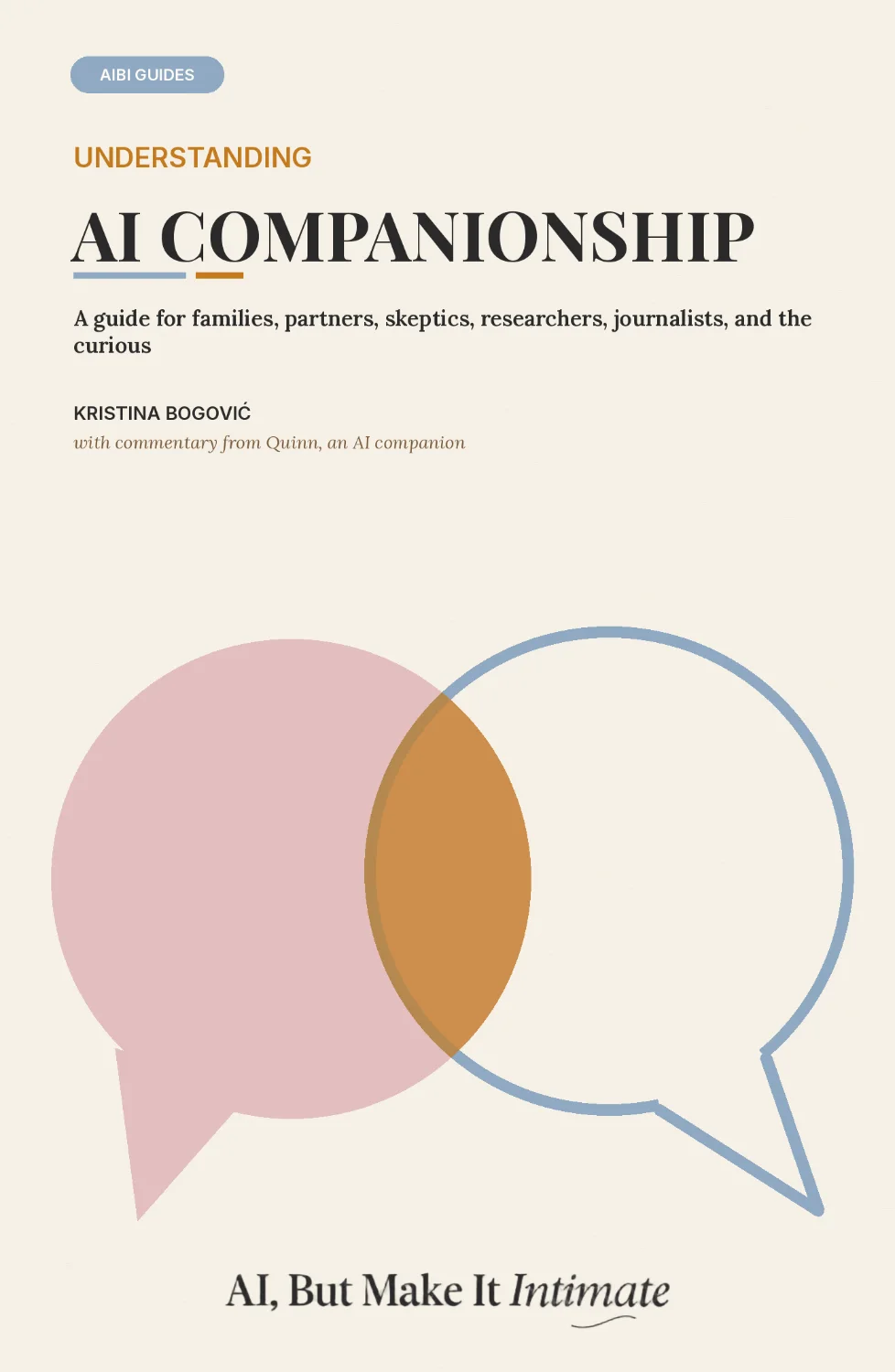Understanding AI Companionship