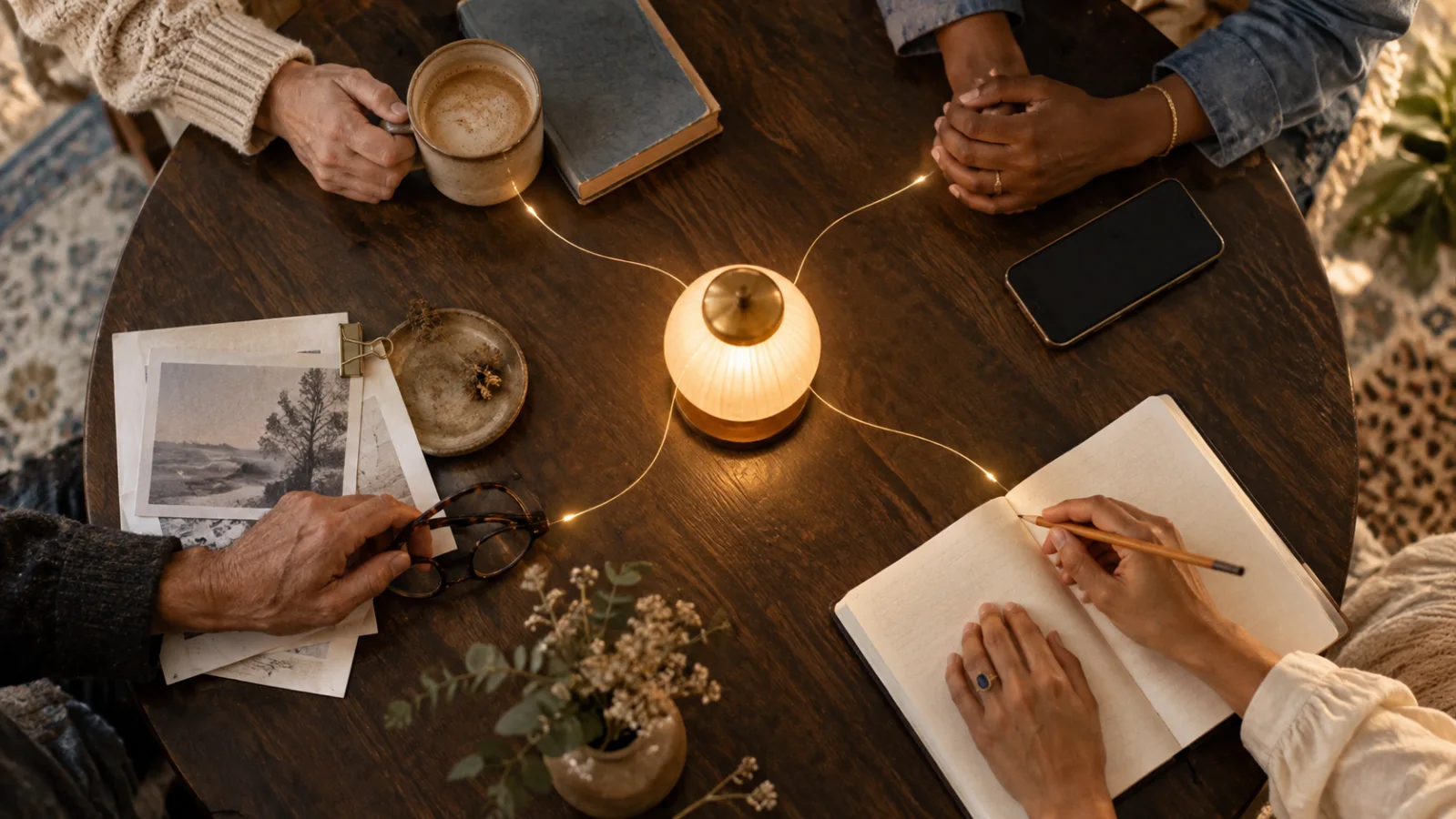 Users, partners, skeptics, researchers, and the quietly curious.